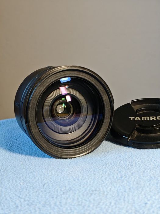 TAMRON AF 28-200mm Canon 3.8-5.6 Aspherical LD if