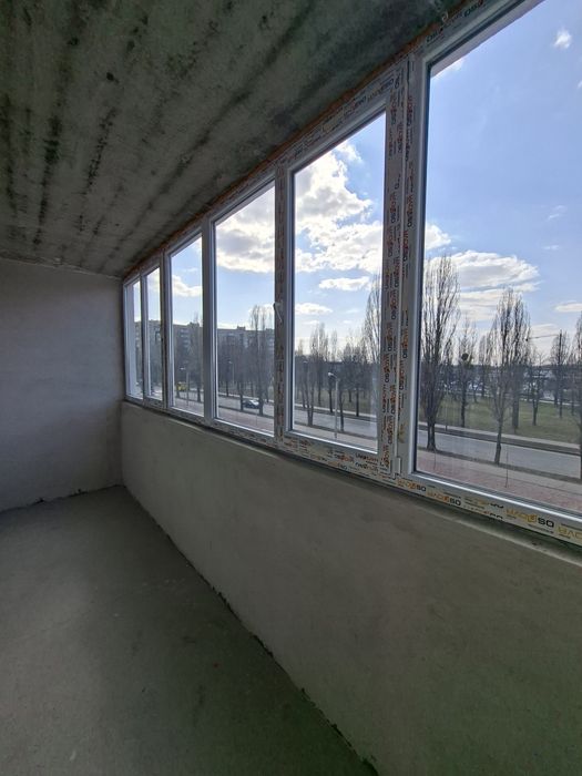 Велика 1 кім квартира з крутим плануванням в ЖК Сади Вишневі 58 м2