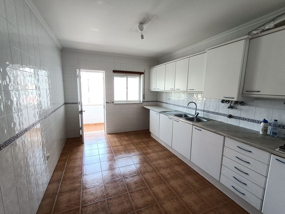 Apartamento T3 - 1 andar, Caldas da Rainha