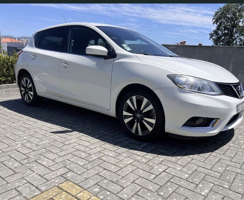 Nissan Pulsar 1.5 dCI Acenta - 2015 / 153.000 km / Impecável