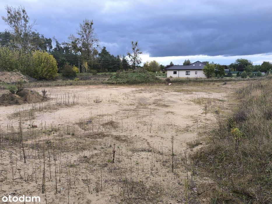 Działka budowlana Mieściska / Tarnowo Podgórne - Widok 3