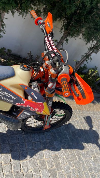 KTM 300 TPI 2020 erzbergrodeo
