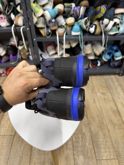 Оригінальні кросівки Adidas Terrex AX4 Gore tex / JP7380