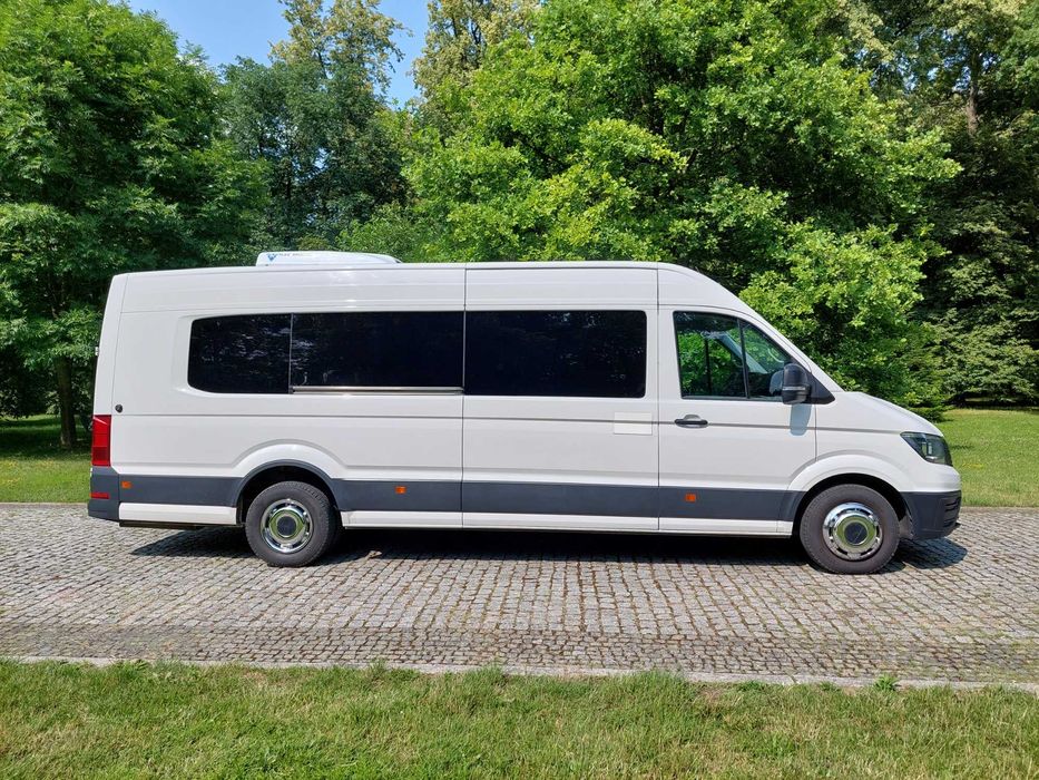 Wynajem BUS 19 osób. Wesela Przewóz osób Transport osobowy Gate BUS