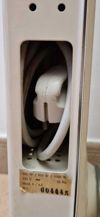 Aquecedor a Óleo FOCUS