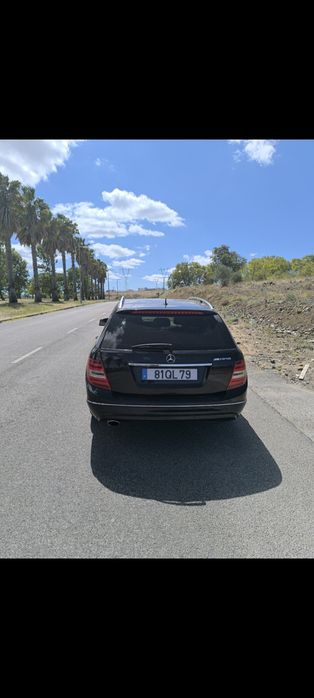 Mercedes C220 avangard 170cv