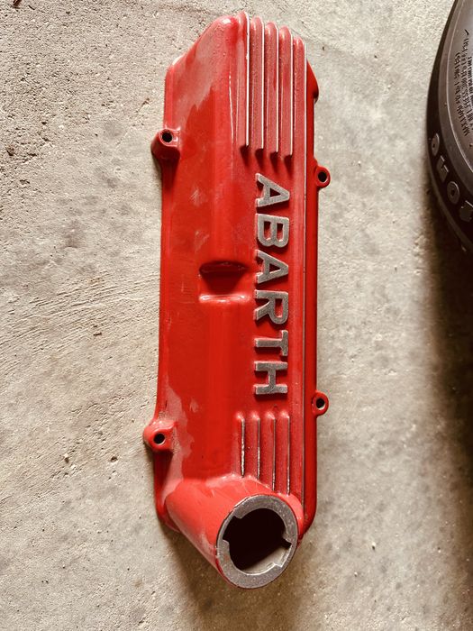 Tampa de valvulas ABARTH