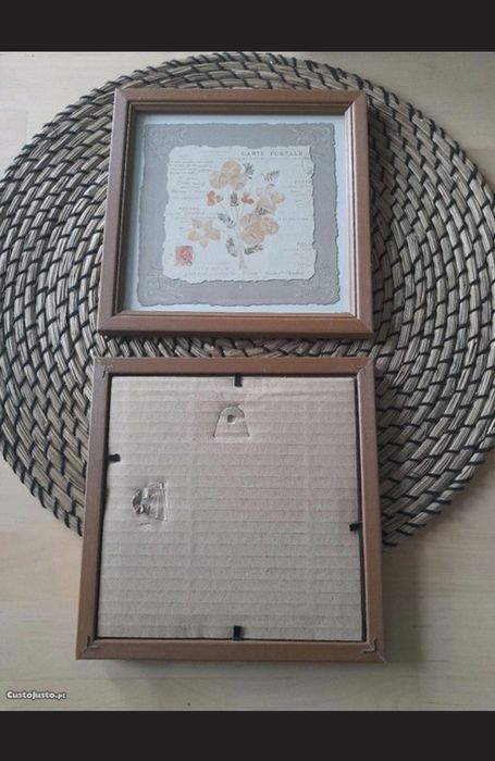 Quadro decorativo