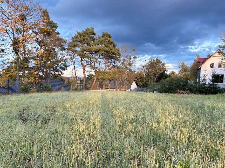 Działka na sprzedaż Lisi Ogon ulica Cicha