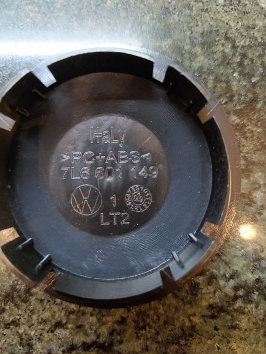 Conjunto 4 calotas Volkswagen