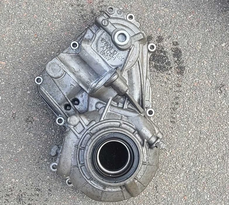 Роздатка корпус крышка BMW 18180810 g01 g02