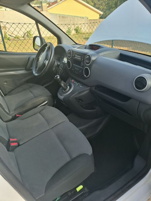 Peugeot partner lomga