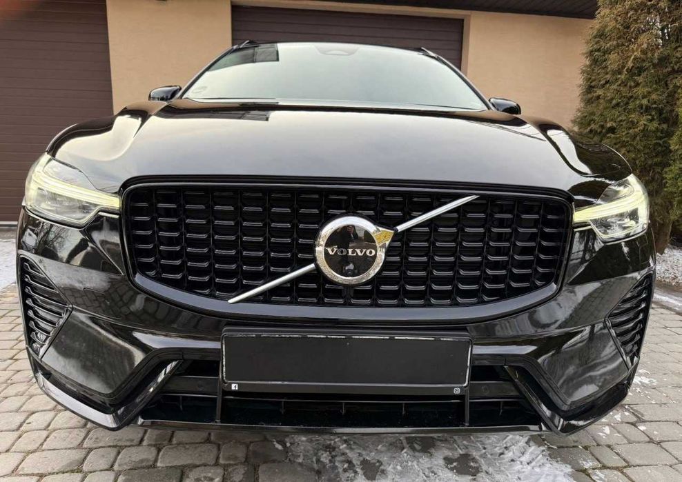 Volvo XC60 D4 AWD Geartronic R-Design
