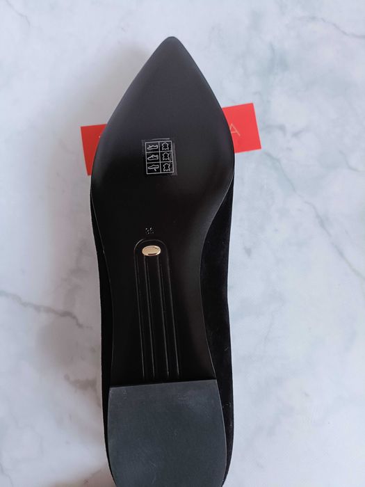 Baleriny damskie  Stella Luna rozmiar 36 NOWE