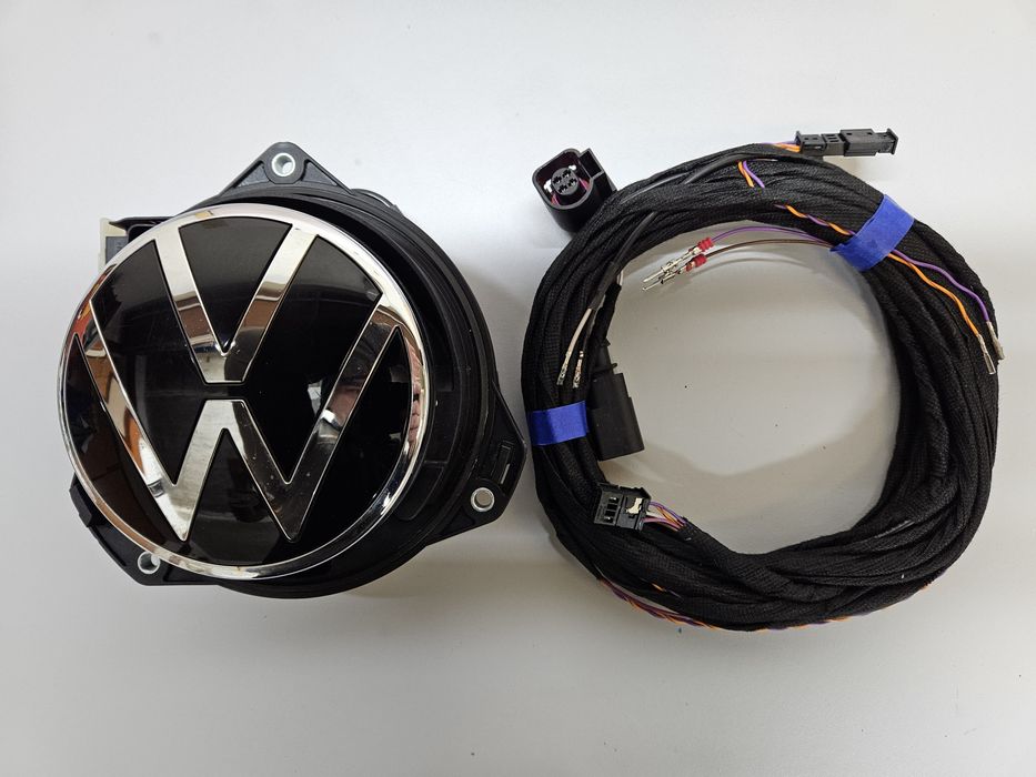 Оригінальна камера заднього виду VW Passat B8