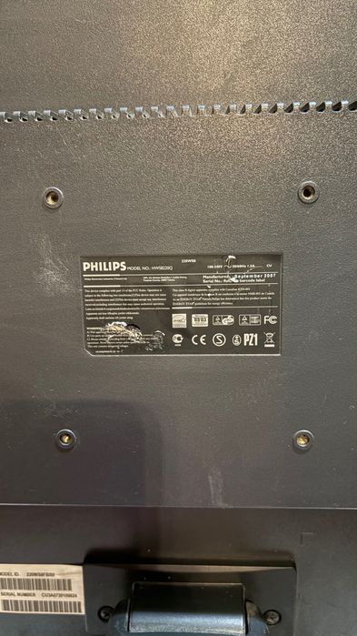 Монітор Philips діагональ 21.5