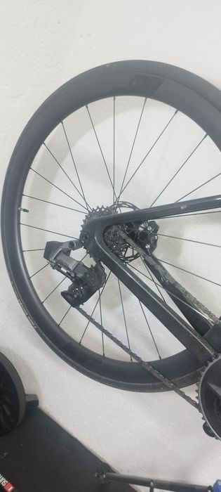 Rodas carbono vision