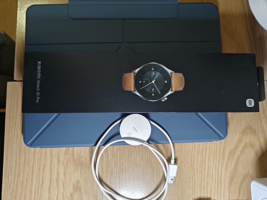 Xiaomi Watch S1 Pro