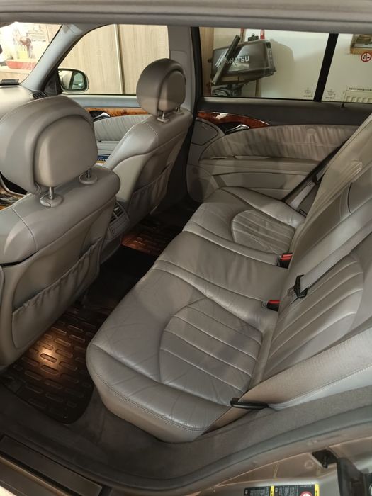 Mercedes e220 cdi nie dla handlarzy