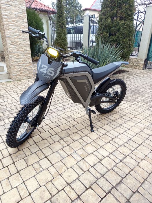 Електробайк кросовий діртбайк ЕМ-22, гарантія 
Відправка в день замовл