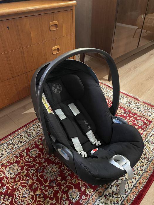Fotelik nosidełko Cybex Cloud Z bez bazy