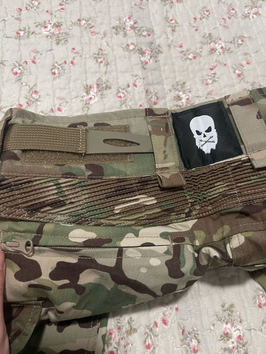 Calças airsoft L marca Corso