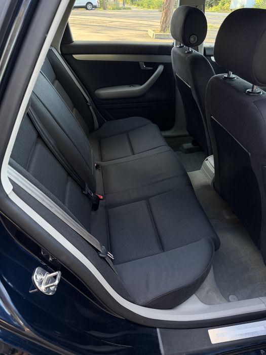 Audi A4 2007 VIN WAUZZZ8E37A194591 фото оголошення 4 з 8