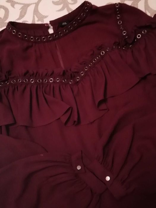 River Island блузка/блуза. 50-52-54 р. (18 / 44-46)