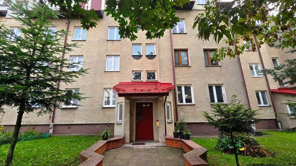 Syndyk sprzeda lokal mieszkalny 46,9 m², Massalskiego, Kielce – další