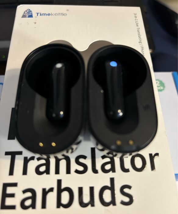 Tłumacz na słuchawki Timekettle M3