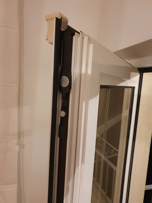 Porta Varanda Alumínio Vidro Duplo