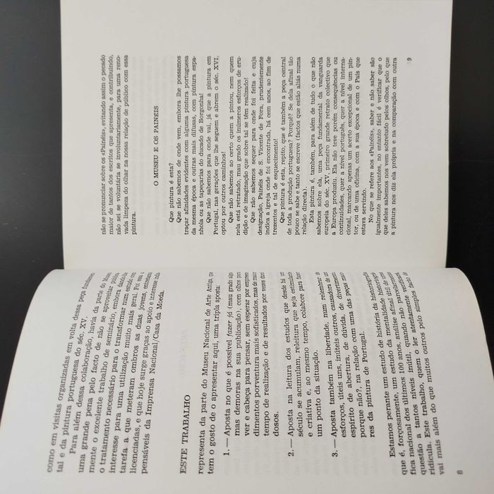 Painéis de São Vicente de Fora - Paula Freitas/ Maria J. Gonçalves