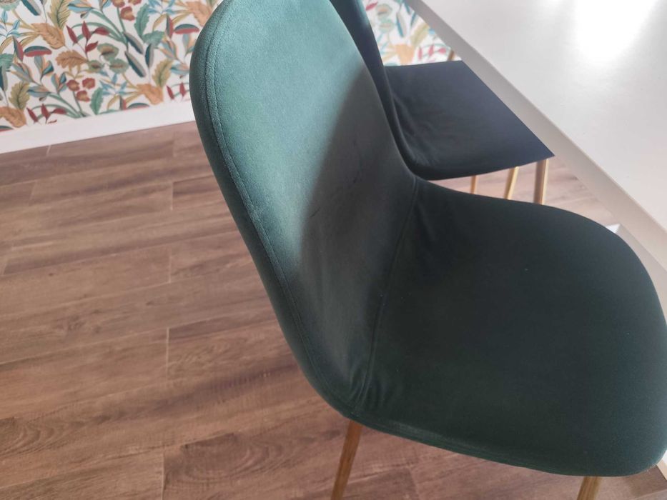 Mesa de jantar+cadeiras
