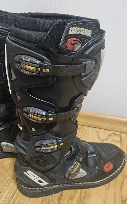 Эндуро боты Sidi Crossfire