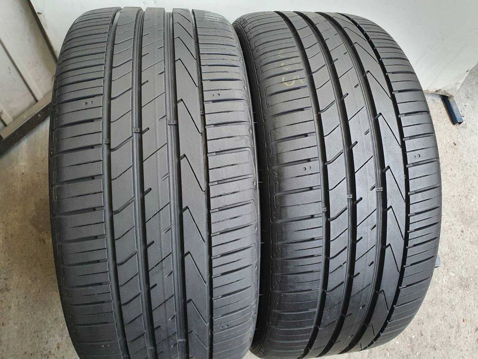2x Hankook Ventus S1 Evo 2  255/40r20  7,2mm