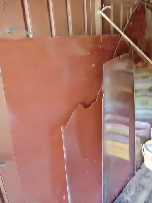 Шпон під дерево радянських часів
