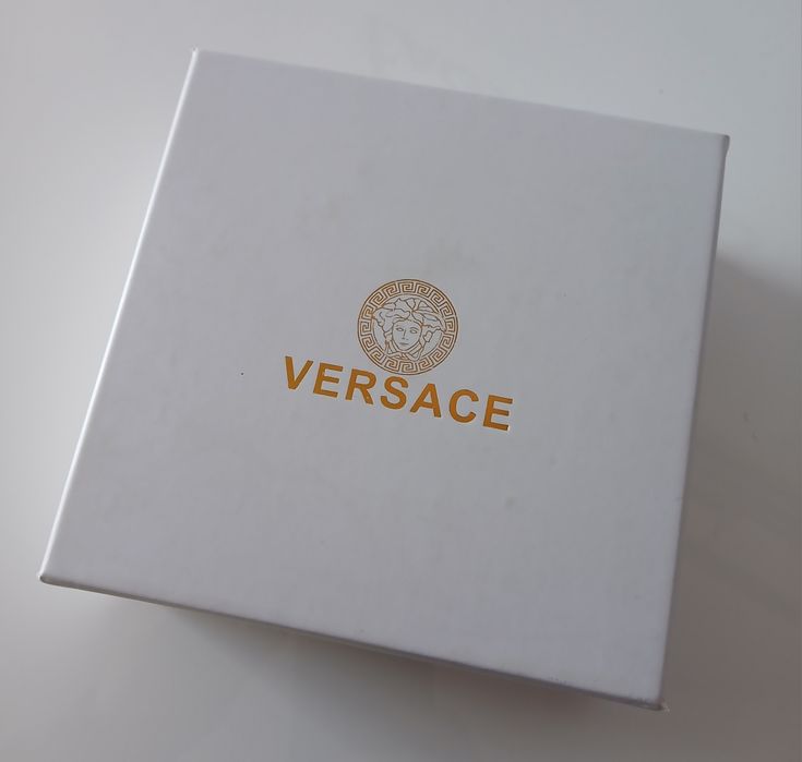 Pasek Versace z pudełkiem