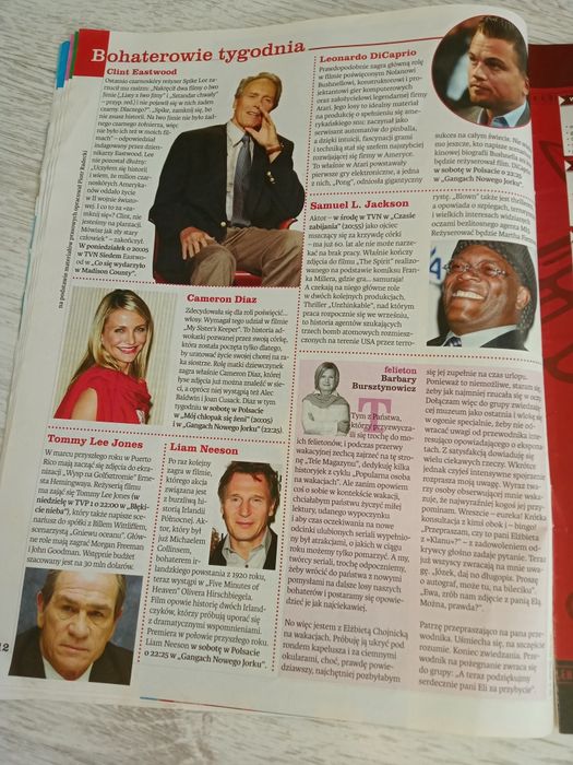 Czasopismo Tele Magazyn