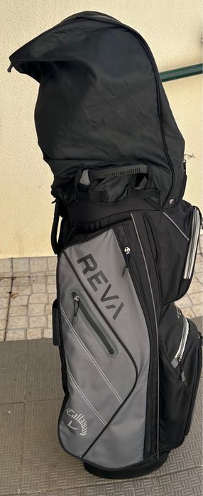 Set golf Senhora mão esquerda - Callaway REVA Lady Left-Handed