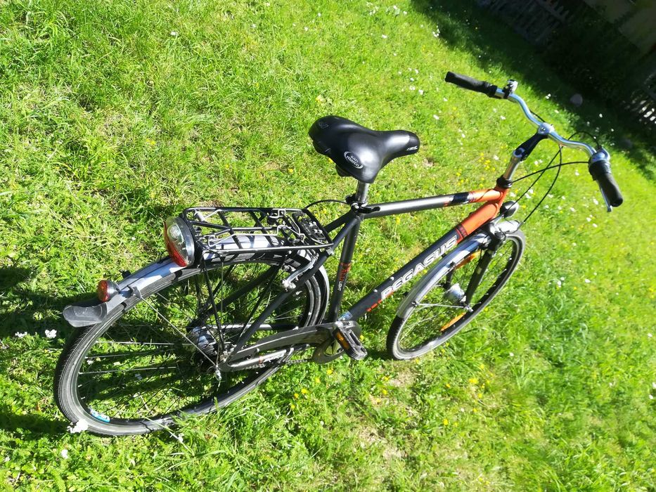 Pegasus Solero Alu Light: trwałość, komfort, niezawodność