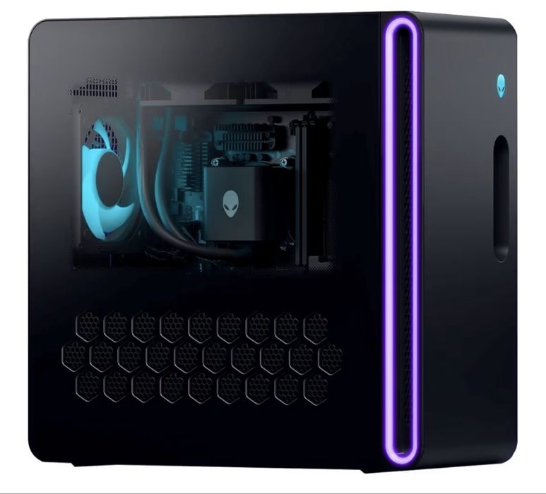 Alienware Aurora R16, Ultra 9, 5080, 64GB, 8TB