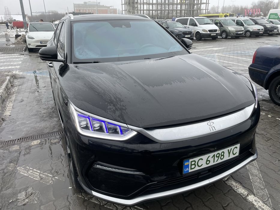 BYD Song Plus 2022