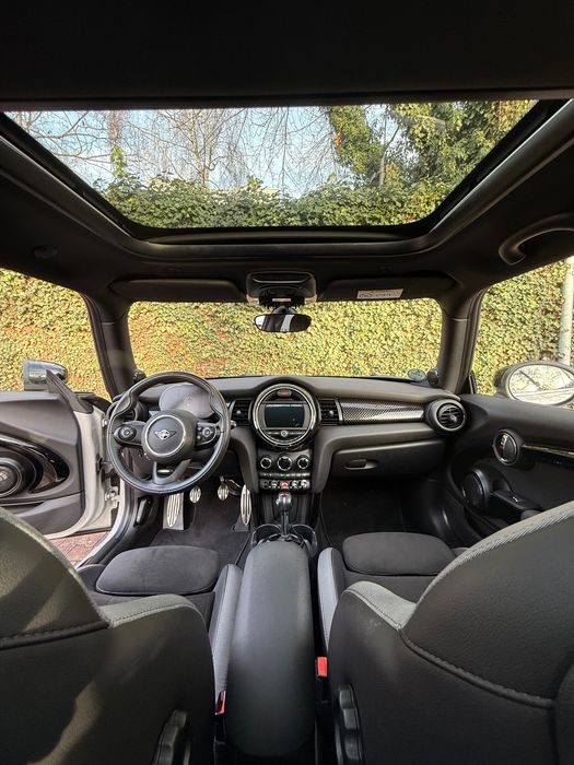 Mini John Cooper Works