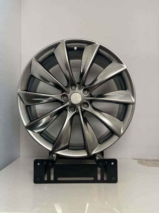 Jantes 21” 5x120 Novas Turbine Compativeis Tesla Model S