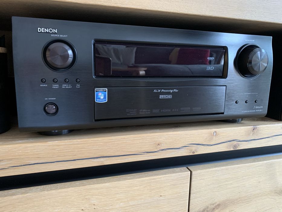 Ampltuner Denon avr 3311