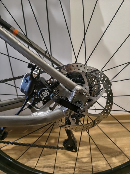 Triban RC520 Gravel
