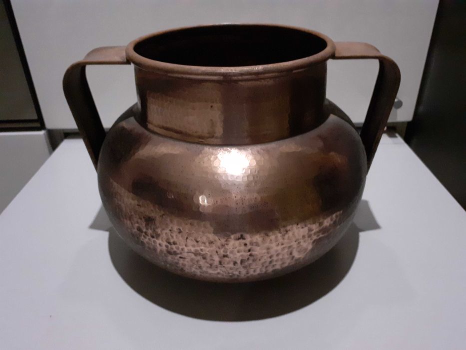 Jarra / Vaso em cobre