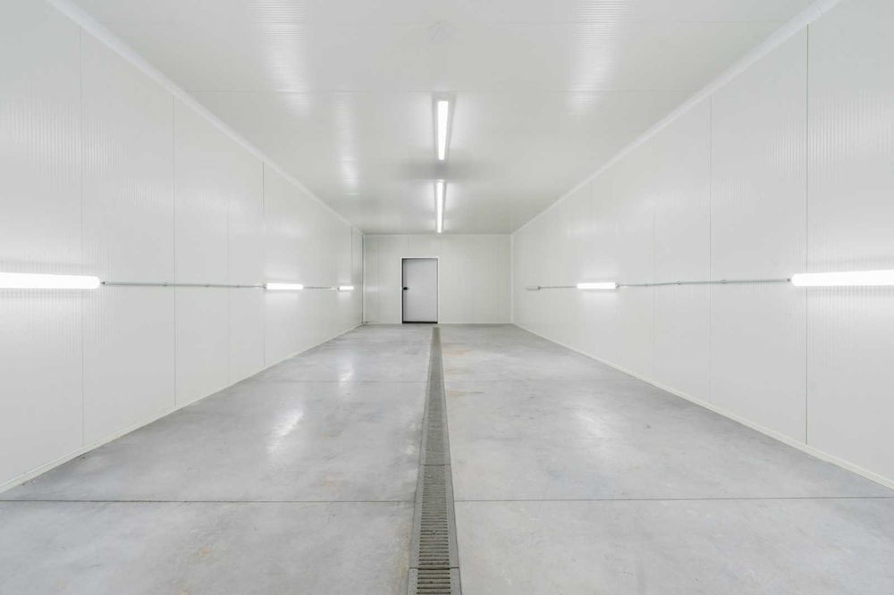 Armazém Logístico com Câmaras Frigoríficas e Cais TIR – GONDOMAR