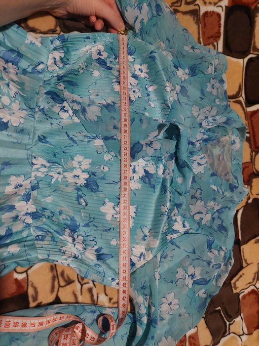 Платье женственное М Л