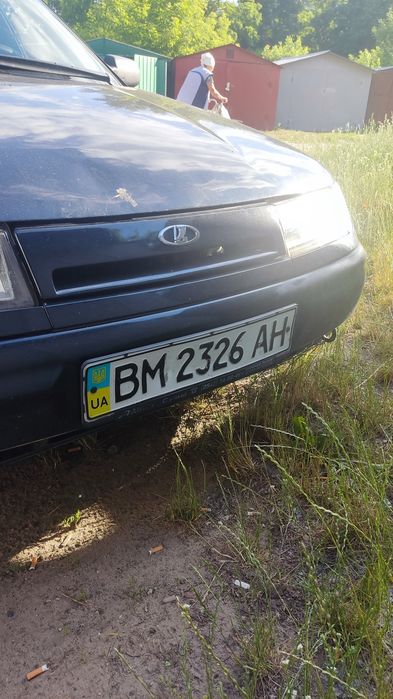 Автомобіль ваз 2110